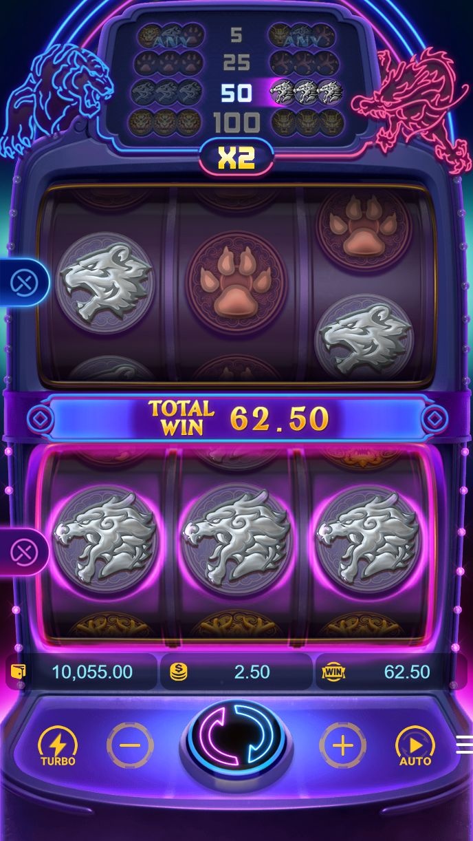 Animal Slot game